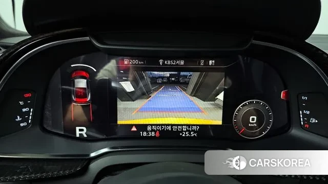 Audi R8 (4S) id 3675802 из Кореи 9