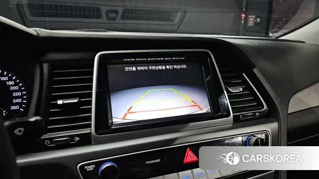 Hyundai Sonata New Rise id 3469863 из Кореи 9