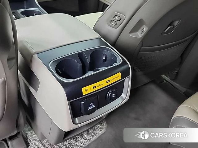 Kia The New Carnival 4th Generation id 4414439 из Кореи 9