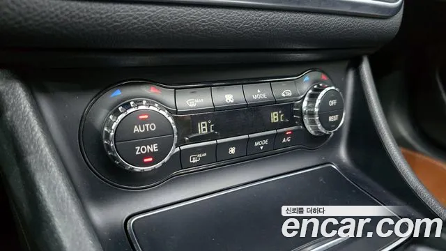 Mercedes-Benz CLA-Class C117 id 2653656 из Кореи 9