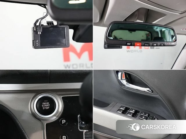 Kia The New Ray id 4367642 из Кореи 9