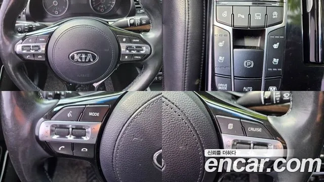 Kia Come New K7 id 2865757 из Кореи 9