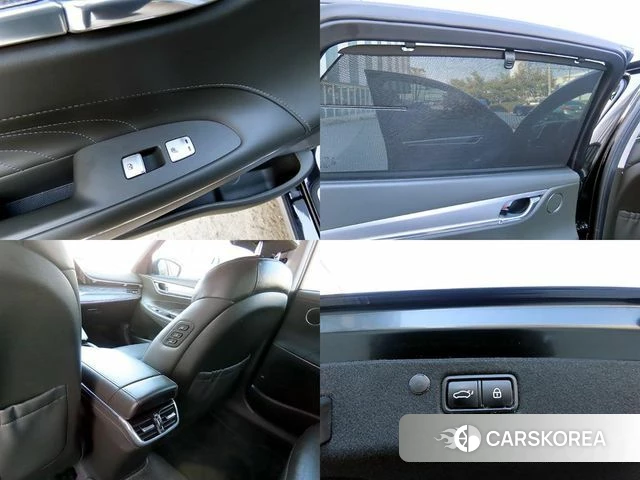 Hyundai The New Grandeur IG id 3899140 из Кореи 9