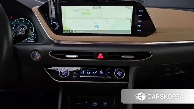 Hyundai Sonata (DN8) id 3385703 из Кореи 9