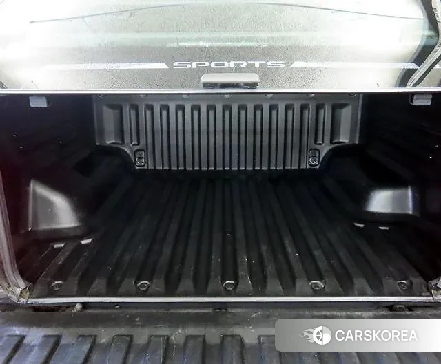 Ssangyong Rexton Sports id 3439859 из Кореи 9