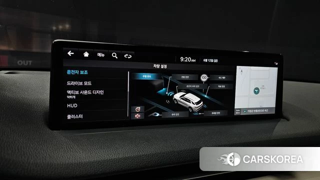 Genesis GV70 id 4443595 из Кореи 9