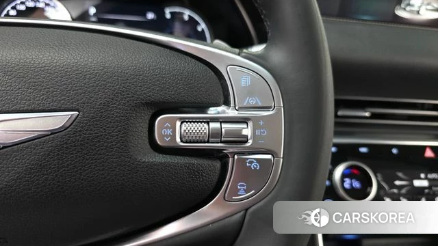 Genesis GV80 id 4671070 из Кореи 9