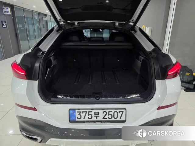 BMW X6 (G06) id 4229796 из Кореи 9