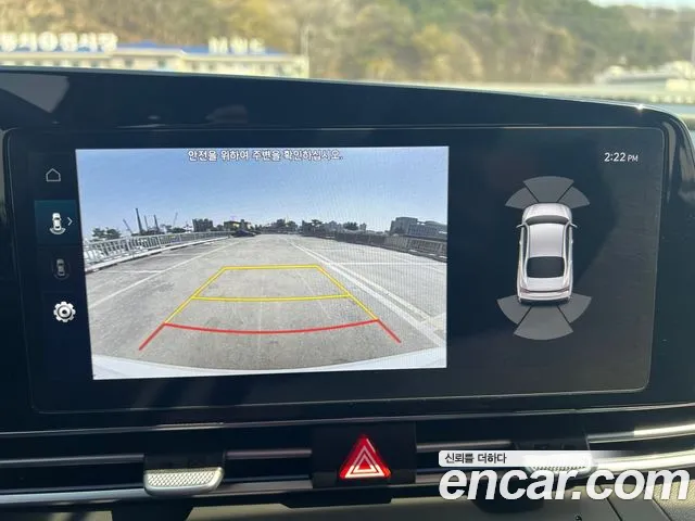 Hyundai The New Avante (CN7) id 2711752 из Кореи 9