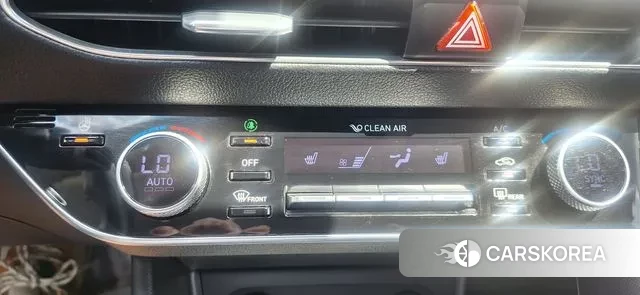 Hyundai Sonata (DN8) id 2994690 из Кореи 9