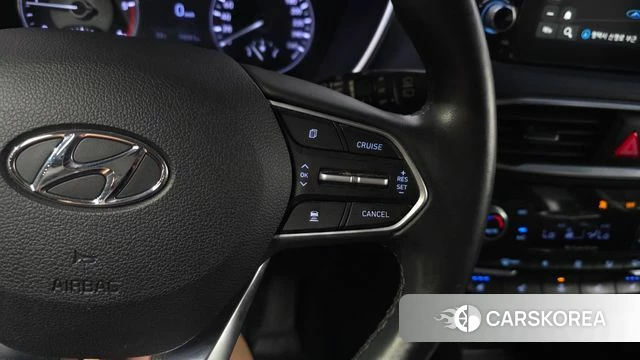 Hyundai Santa Fe TM id 4411003 из Кореи 9