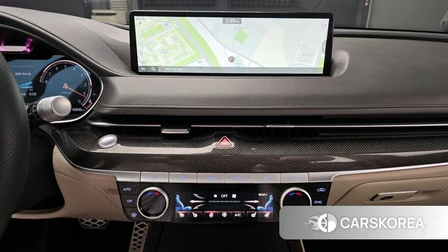 Genesis G80 (RG3) id 3953485 из Кореи 9