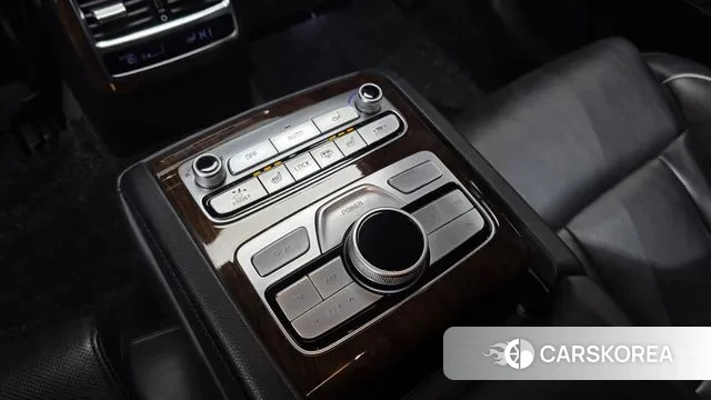 Kia More K9 id 3687546 из Кореи 9