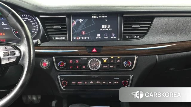 Kia Come New K7 id 4447793 из Кореи 9