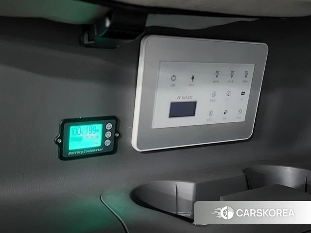 Hyundai The New Grand Starex id 3904912 из Кореи 9