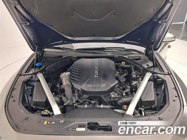 Genesis G70 id 2907947 из Кореи 9