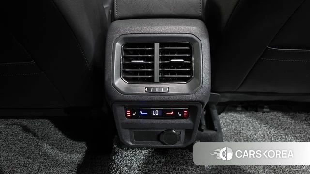 Volkswagen Tiguan Allspace id 4763504 из Кореи 9