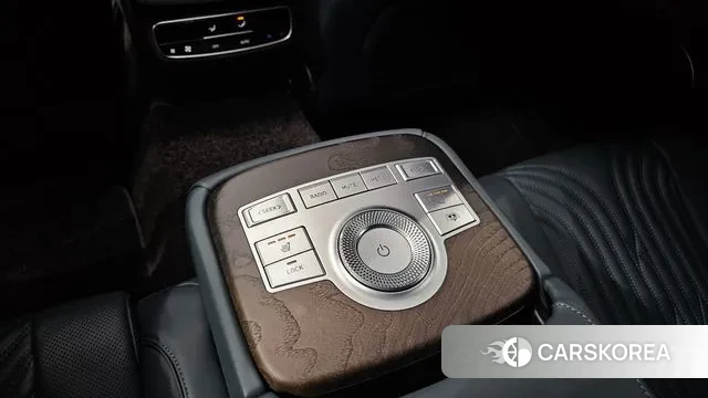 Genesis G80 (RG3) id 3473780 из Кореи 9