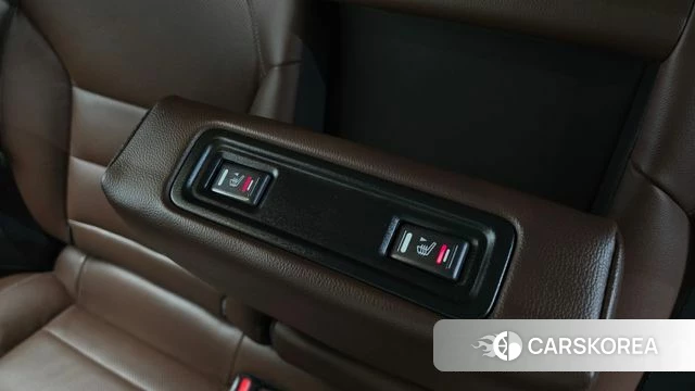 Renault Korea (Samsung) The New QM6 id 4750661 из Кореи 9