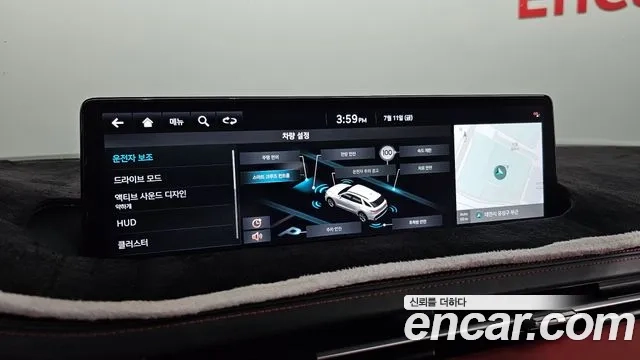 Genesis GV70 id 2921264 из Кореи 9