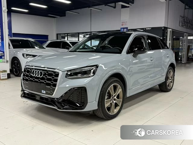 Audi Q2L id 4368123 из Китая 9