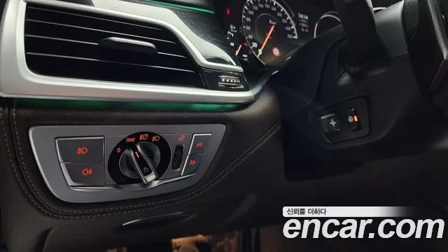 BMW 7 Series (G11) id 2933021 из Кореи 9