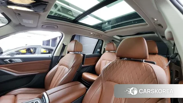 BMW X7 (G07) id 3518695 из Кореи 9