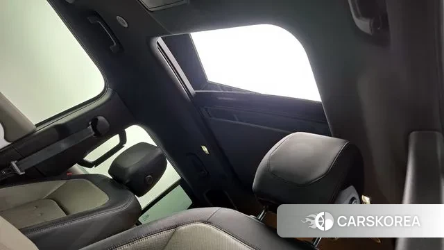 Land Rover Defender (L663) id 3716934 из Кореи 9