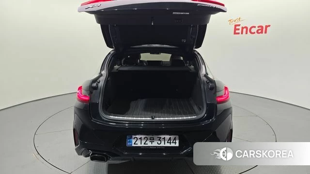 BMW X4 (G02) id 4635581 из Кореи 9