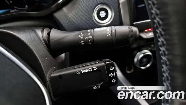 Renault Korea (Samsung) XM3 id 2489127 из Кореи 9