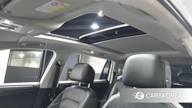 Volkswagen Tiguan Allspace id 4684444 из Кореи 9