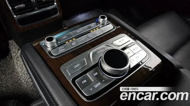 Kia More K9 id 2700860 из Кореи 9