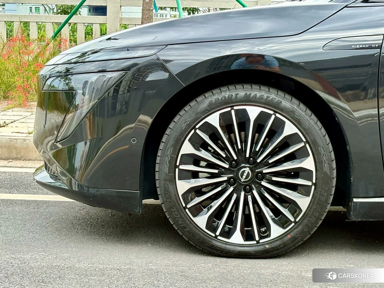 Nissan N7 id 4455048 из Китая 9