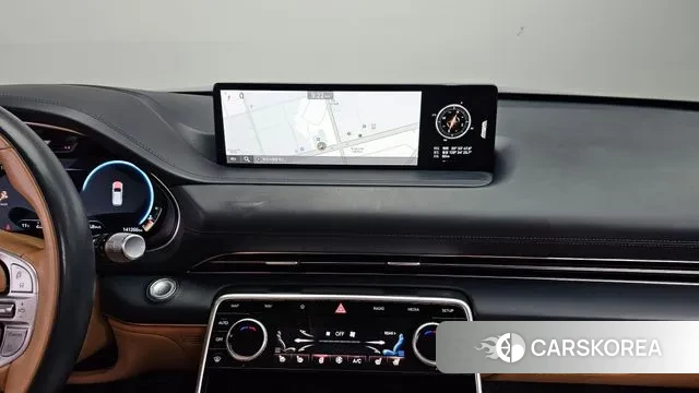 Genesis GV80 id 3379612 из Кореи 9