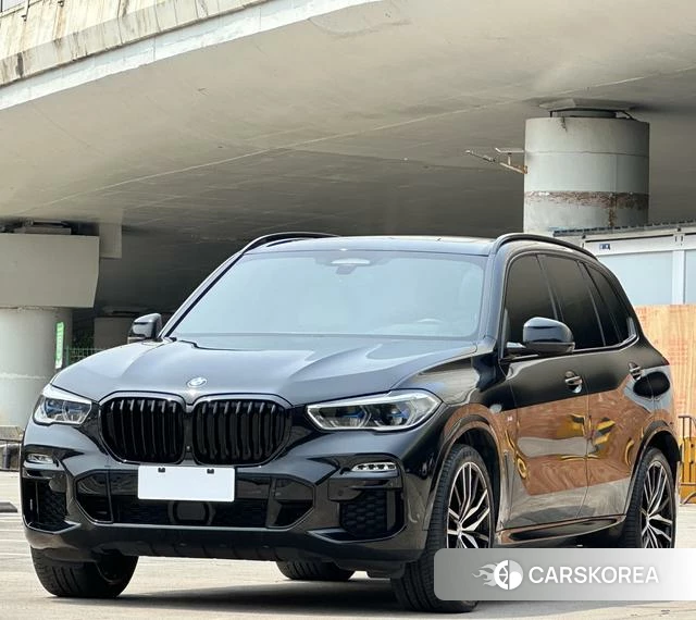 BMW X5 (imported) id 4265524 из Китая 9