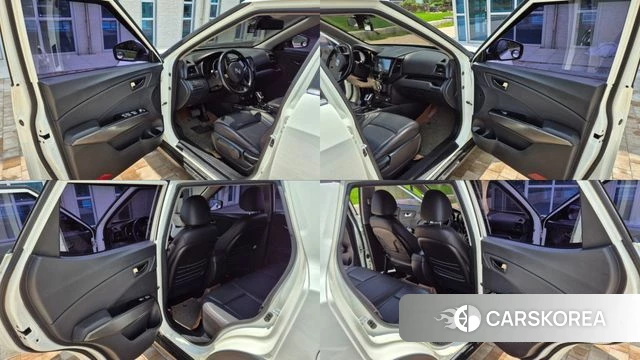 Ssangyong Tivoli Air id 4551858 из Кореи 9