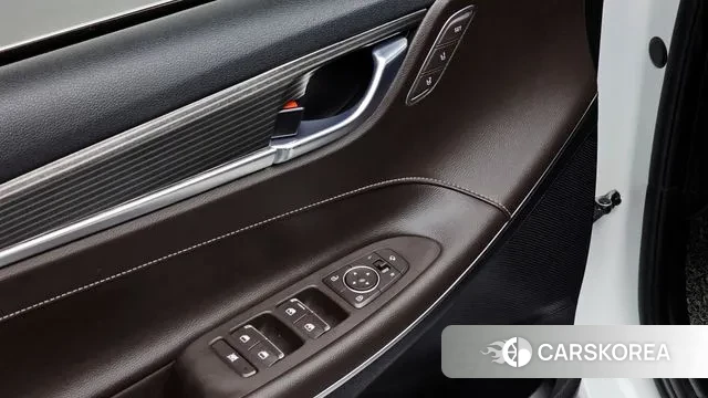 Hyundai Grandeur IG Hybrid id 3723604 из Кореи 9