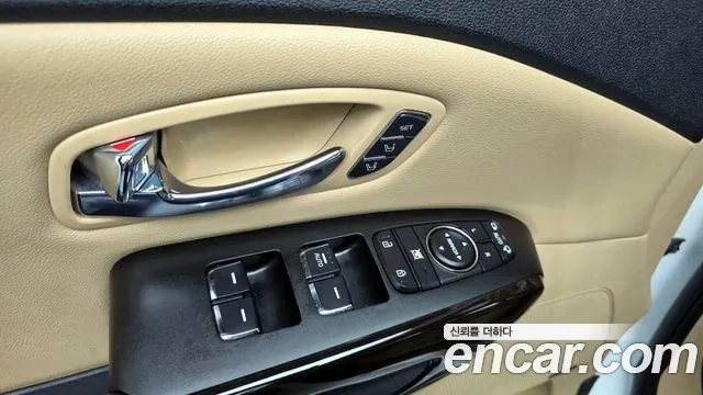 Kia The New Carnival id 2922483 из Кореи 9