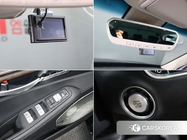 Genesis G90 id 2985345 из Кореи 9