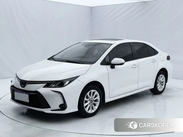 Toyota Corolla id 4257237 из Китая 9