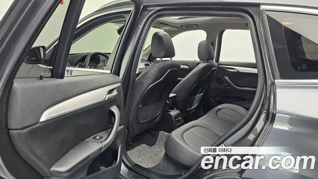 BMW X1 (F48) id 2388274 из Кореи 9