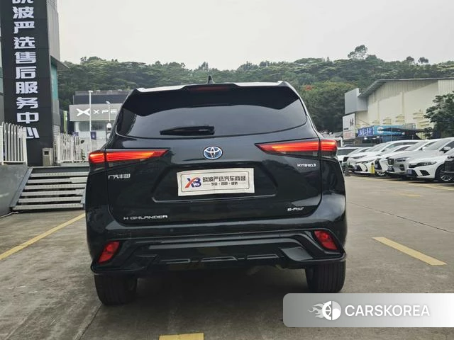 Toyota Highlander id 4290268 из Китая 9