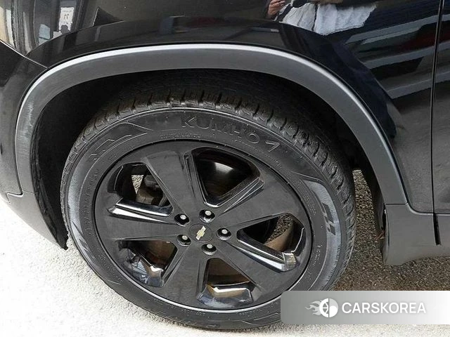 Chevrolet (GM Daewoo) The New Trax id 4477394 из Кореи 9