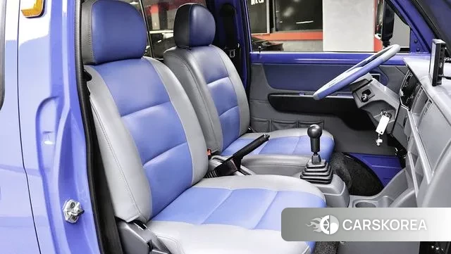 Chevrolet (GM Daewoo) New Damas id 3264129 из Кореи 9