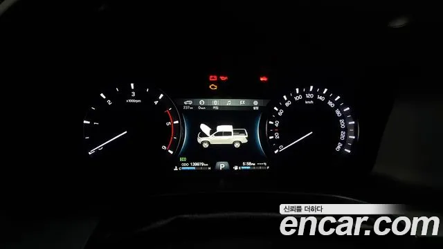 Ssangyong Rexton Sports Cannes id 2697312 из Кореи 9