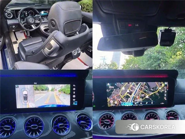 Mercedes-Benz E-Class W213 id 3100480 из Кореи 9