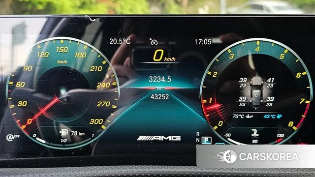 Mercedes-Benz A-Class W177 id 4187338 из Кореи 9