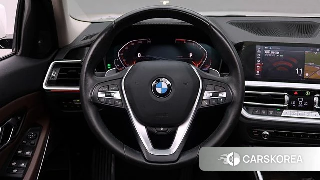 BMW 3 Series (G20) id 4594602 из Кореи 9
