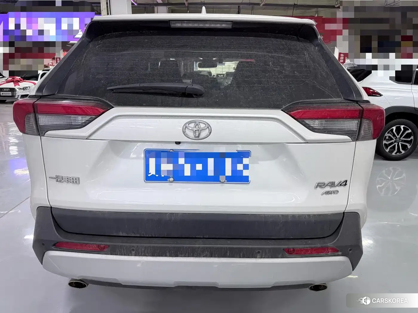 Toyota RAV4 id 4589132 из Китая 10