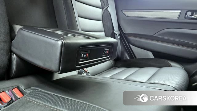 Renault Korea (Samsung) The New QM6 id 3859430 из Кореи 9